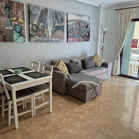 Lovely Apartment In Cabo Roig Near Beach Oriola  Exterior foto