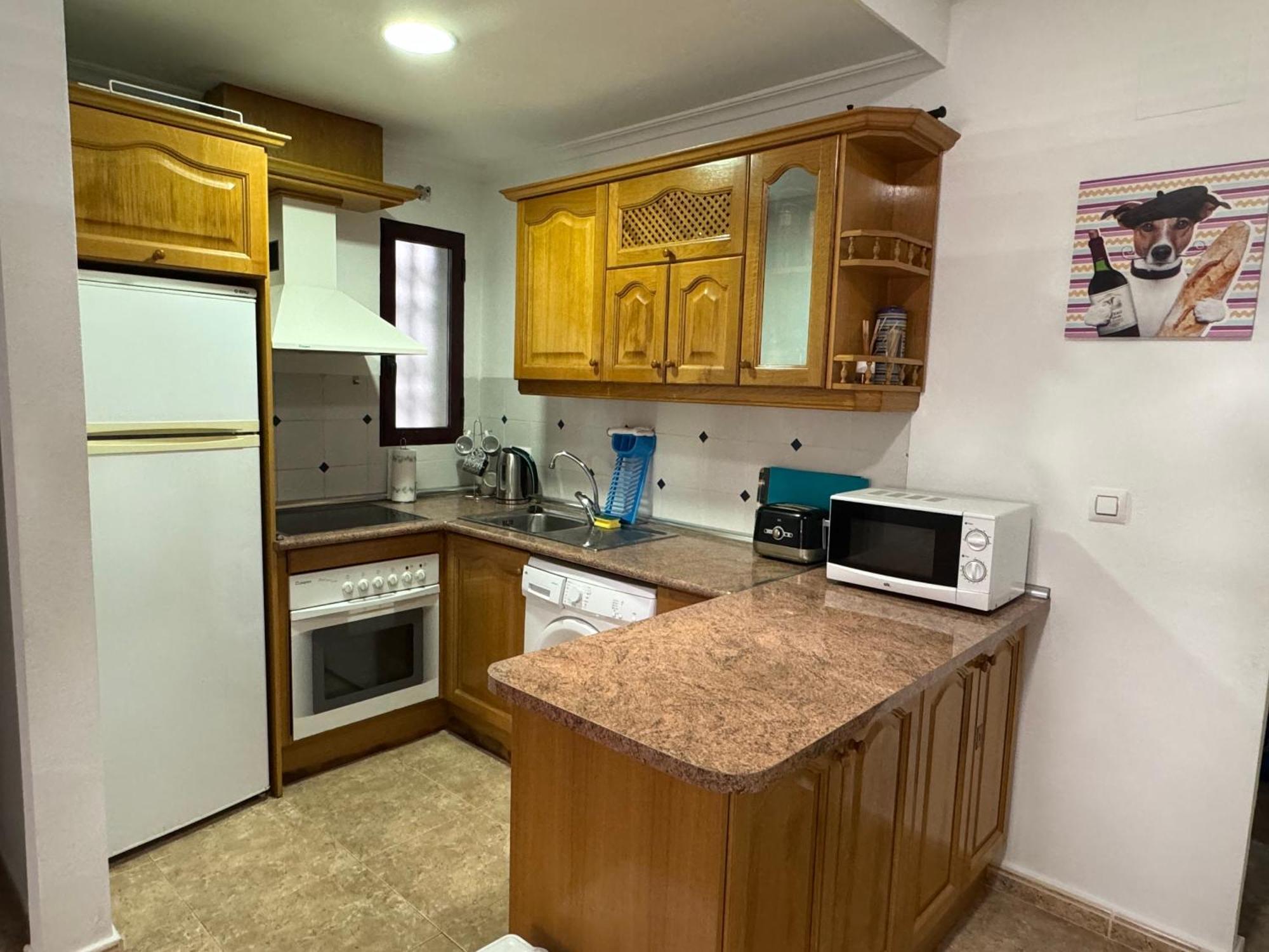 Lovely Apartment In Cabo Roig Near Beach Oriola  Exterior foto